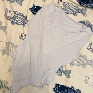 “Second Skin”  bodysuit- bright white